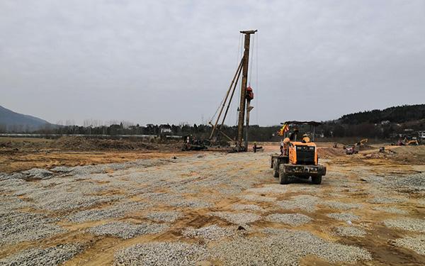 4、B線軟基處理